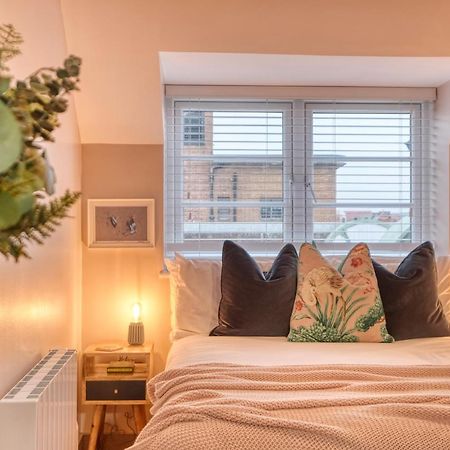 The Station Loft City Centre 1-Bed Apartment Вустер Экстерьер фото